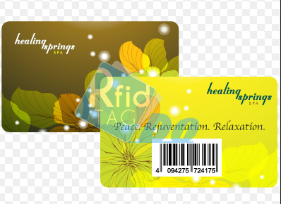  Custom Printed VIP Cards  for Plastic Club Card 